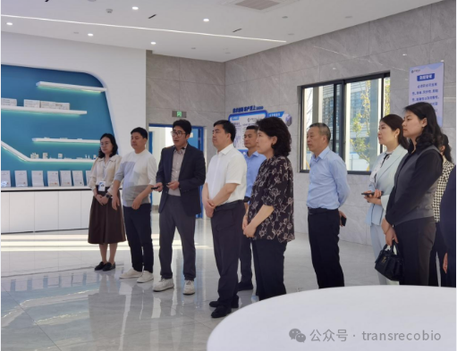 汉中市委统战部一行赴长三角地区开展&ldquo;国情考察&rdquo;