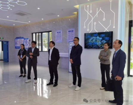 省工商联二级巡视员刘志义一行莅临创睿生物开展考察调研工作